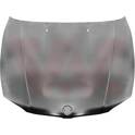 Capot do motor VAN WEZEL - 0627660
