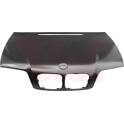 Capot do motor VAN WEZEL - 0647660