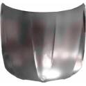 Capot do motor VAN WEZEL - 0667660