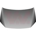 Capot do motor VAN WEZEL - 5828660