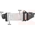 Charge Air Cooler VAN WEZEL - 76014700