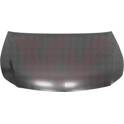Cofano motore VAN WEZEL - 1603660