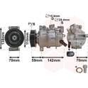 Compresseur climatisation VAN WEZEL - 0300K401