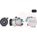 Compressor, air conditioning VAN WEZEL - 8201K738