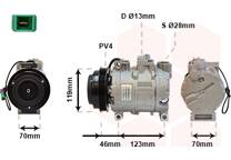Compressor, ar condicionado