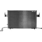 Condensator, airconditioning VAN WEZEL - 09005100
