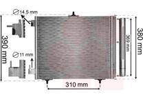 Condensatore, Climatizzatore