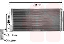 Condenseur climatisation