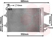 Condenseur climatisation