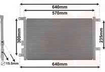 Condensator, airconditioning