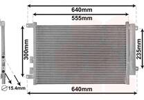 Condensator, airconditioning