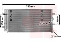 Condensator, airconditioning