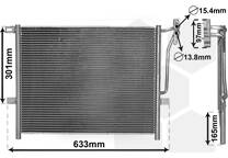 Condensor, airconditioning