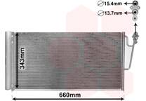 Condensator, airconditioning
