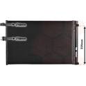 Condensor, airconditioning VAN WEZEL - 06015707