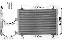 Condensor, airconditioning