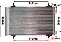 Condensator, airconditioning
