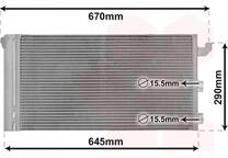 Condensator, airconditioning
