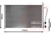 Condensator, airconditioning