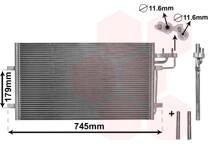 Condensor, airconditioning