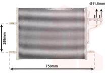 Condensator, airconditioning