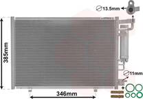 Condensor, airconditioning