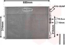 Condensor, airconditioning