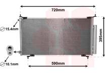 Condensator, airconditioning