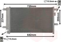 Condensator, airconditioning
