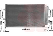 Condensator, airconditioning