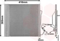Condensor, airconditioning