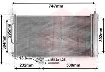 Condensor, airconditioning