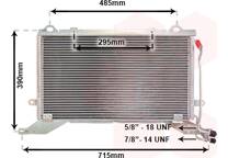 Condensator, airconditioning