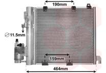 Condensator, airconditioning