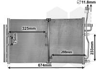 Condensator, airconditioning