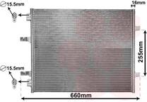 Condensator, airconditioning