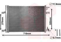 Condensor, airconditioning