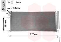 Condensor, airconditioning