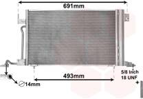 Condensator, airconditioning