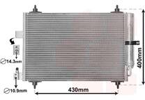 Condensator, airconditioning