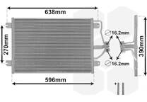 Condensor, airconditioning