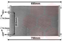 Condensator, airconditioning