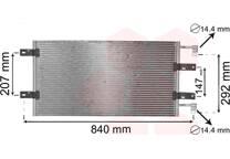 Condensator, airconditioning