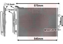 Condensator, airconditioning
