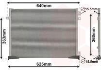 Condensator, airconditioning