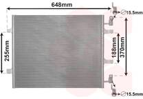 Condensor, airconditioning