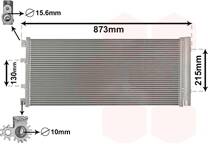 Condensator, airconditioning