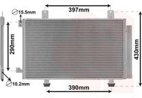 Condensator, airconditioning