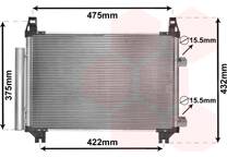 Condensator, airconditioning