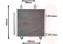 Condensor, airconditioning